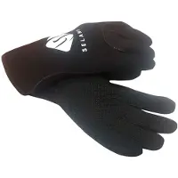 Seland Neoprene 3 Mm Gloves Noir XL Homme