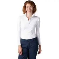 Rossignol Classique Long Sleeve Base Layer Blanc L Femme