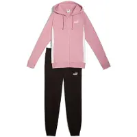 Puma 690738 Survêtement Rose XS Femmes Rose XS