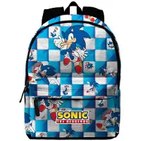 KARACTERMANIA Plecak Sonic The Hedgehog Niebieski 41cm Premium