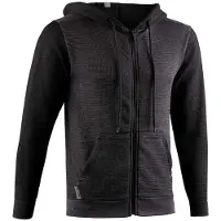 Lurbel Rakiura Full Zip Sweatshirt Gris M