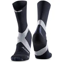 X-socks Bike Expert Long Socks Noir EU 35-38