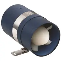 VETUS extracteur double ligne 12v argent 102 mm argent 102 mm