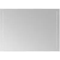 vidaXL Miroir de salle de bain LED 50x70 cm