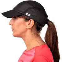 42k Running Casquette de course 42k, couleur noire, taille unique