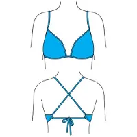 Turbo Haut De Bikini Relax