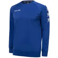 Kelme Lince Sweatshirt Bleu 10 Years Garçons Bleu 10 Years