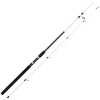 Kinetic Witcher Salt Cc Canne à lancer argent 2.10 m / 35-100 g argent 2.10 m