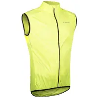 Gist Windproof Gilet Jaune L Homme