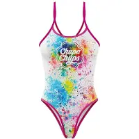 Otso Chupa Chups Paint Swimsuit Multicolore L Femme
