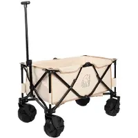 Nordisk Wagon Cart Argenté