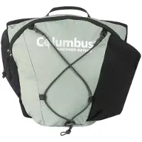 Columbus Fast 3l Running Belt Vert S-M