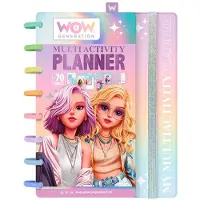 WOW Generation - Premium Multi-Activity Planner Akcesorium do Organizacji