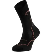 Lurbel Etna Five Half Long Socks Noir EU 39-41