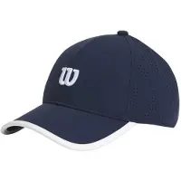 Wilson Structured Classic Cap Bleu S-M