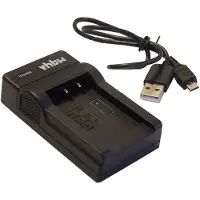VHBW chargeur USB câble pour caméra Acer CR-5130, CR-6530.