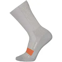 Mammut All-mountain Targeted Cushion Merino Crew Socks Gris EU 45-47