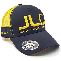 Jlc Make Your Lures Cap Noir 52-54 cm Enfants