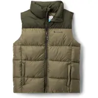 Columbia Puffect Vest Vert 8 Years Garçon
