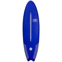Ocean & Earth Ezi-rider 6'6'' Surfbrett Blau Blau Taille unique