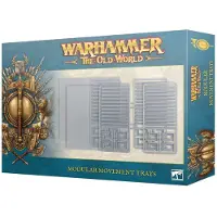 Games Workshop Warhammer ToW - Plateaux de Mouvement Modulaire (Matières plastiques)