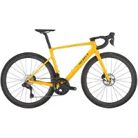 Scott Bikes Addict Rc 10 Ultegra Di2 Rd-r8150 2025 Road Bike Jaune S