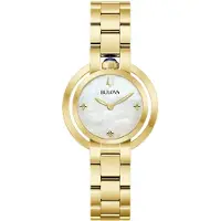 Bulova - 97L181 - Montre Bracelet - Femmes - Quartz - Rubaiyat