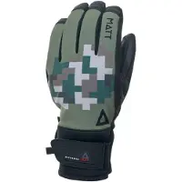 Matt Mundial Tootex Gloves Vert L Homme