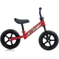Chicos - Flat Track Bike Balance Baby Daisienne Children's Bike Without Pedal 2 Years Ultralight With Puncture Proof Wheels