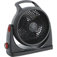 Termozeta TZR31 Chauffage d'ambiance électrique Intérieur Gris 2000 W Ventilateur de chauffage d'ambiance électrique