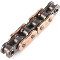 Afam 520xhr2-g Chain Doré 120 Links