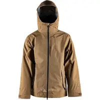 Volcom Tester 3l Gore-tex Softshell Jacket Marron M Homme