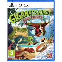 Gigantosaurus Dino Sports PS5