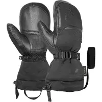 Reusch Gants de sport 'Volcano Pro GORE-TEX' noir