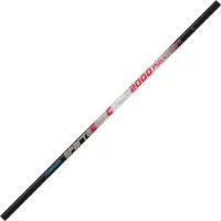 Cresta Spartacus Carp 2000 11.5 M Butt Segment Argent Argent One Size