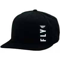 FLY Racing Vibe Cap Noir