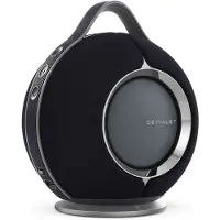 Devialet Enceinte connectée Hi-Fi Mania Black with dock