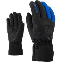 Ziener Glyxus As Gloves Noir 8