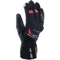 Garibaldi Safety Gloves Rouge,Noir XL