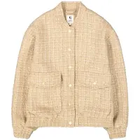 Garcia femme Veste, XL, Jaune