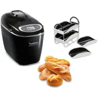 Moulinex Machine À Pain Bread Of The World (ow611810)