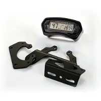 Trail Tech Endurance Ii Display Protector Argenté