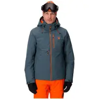 Spyder Tripoint Jacket Bleu M Homme