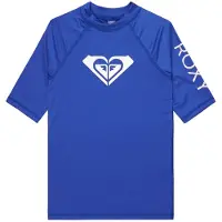 Roxy Rash Guard Manches Courtes Wholehearted