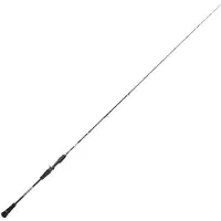 Hart Canne à jigging Toro Miura FK C Argent 1,83 m / 14-80 g Argent 1,83 m