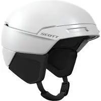 SCOTT Flow Plus Pro Helmet Blanc S