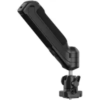 Ulanzi TT38 Tripode de table ClickOpen (Matières plastiques, Métal), Trépied, Noir