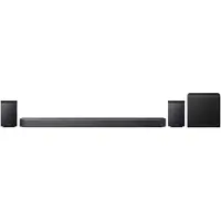 Samsung HW-Q930F/ZF haut-parleur soundbar Noir 9.1.4 canaux 580 W