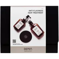 Depot Consumer Kit C Set : 100 Hair Cleansing No. 102, Botanical Complex, Ha (Shampoing liquide, 250 ml)