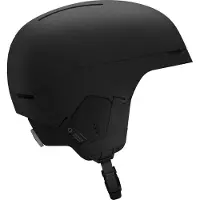 Salomon Brigade Index Mips Helmet Noir 53-56 cm